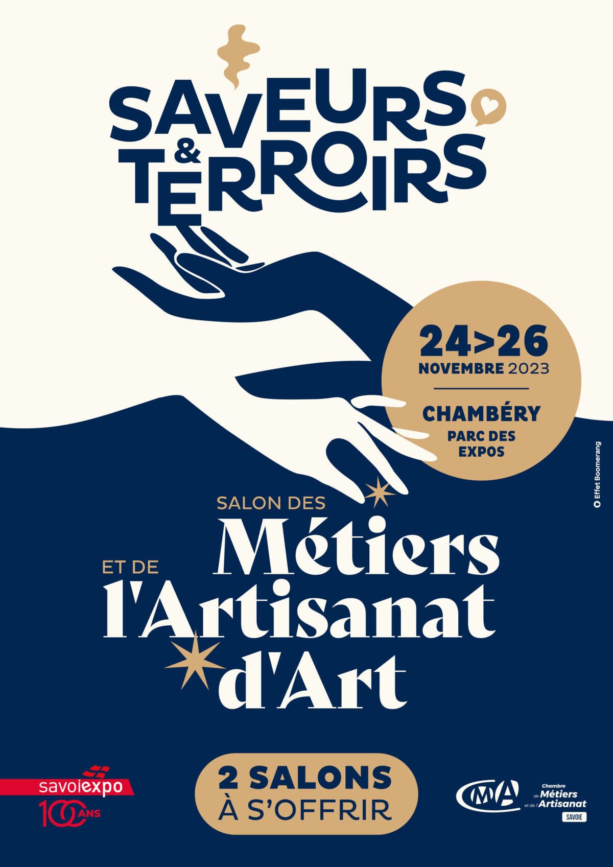 Salon Saveurs & Terroirs 2026 - Festivals en France