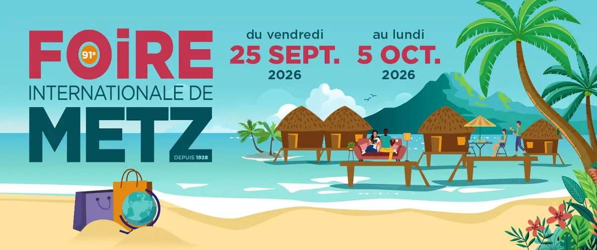 Foire de Metz