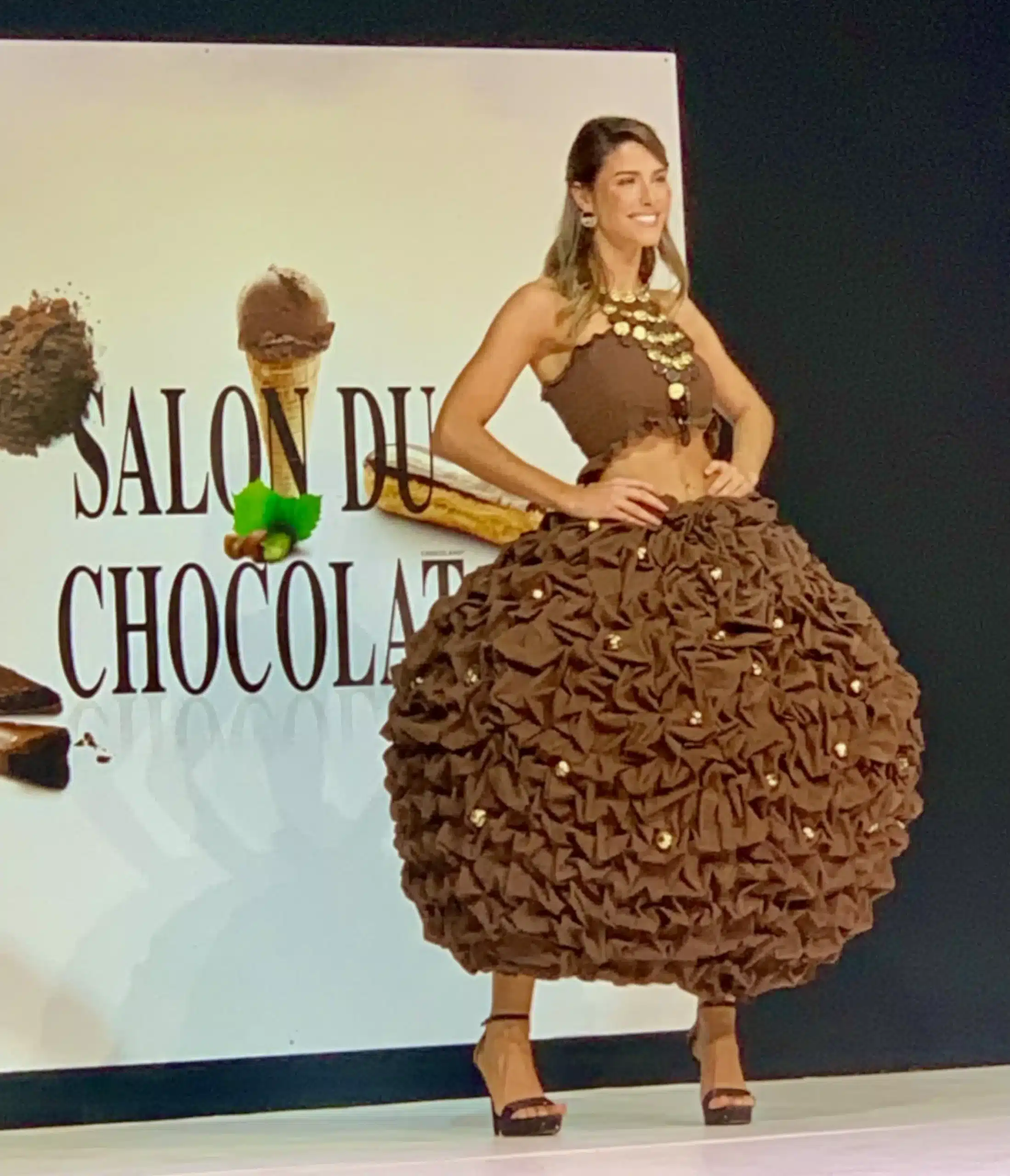 Salon du Chocolat - Paris
