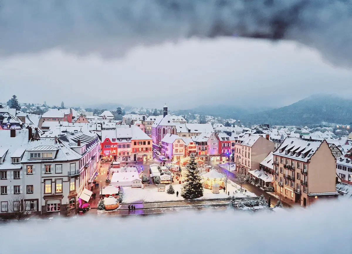 Marché de Noël de Saverne