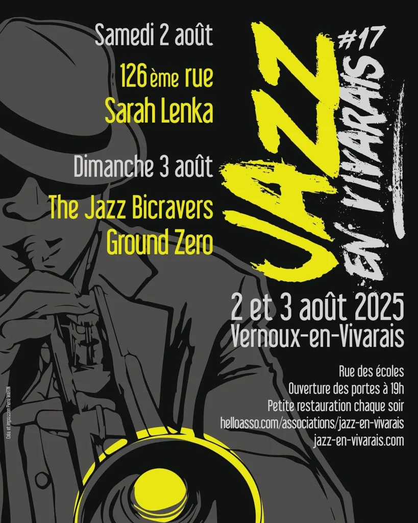 Jazz en Vivarais