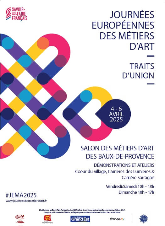 2026 Salon de la Route des Métiers d'Art Finistère à La Forêt-Fouesnant - Bretagne