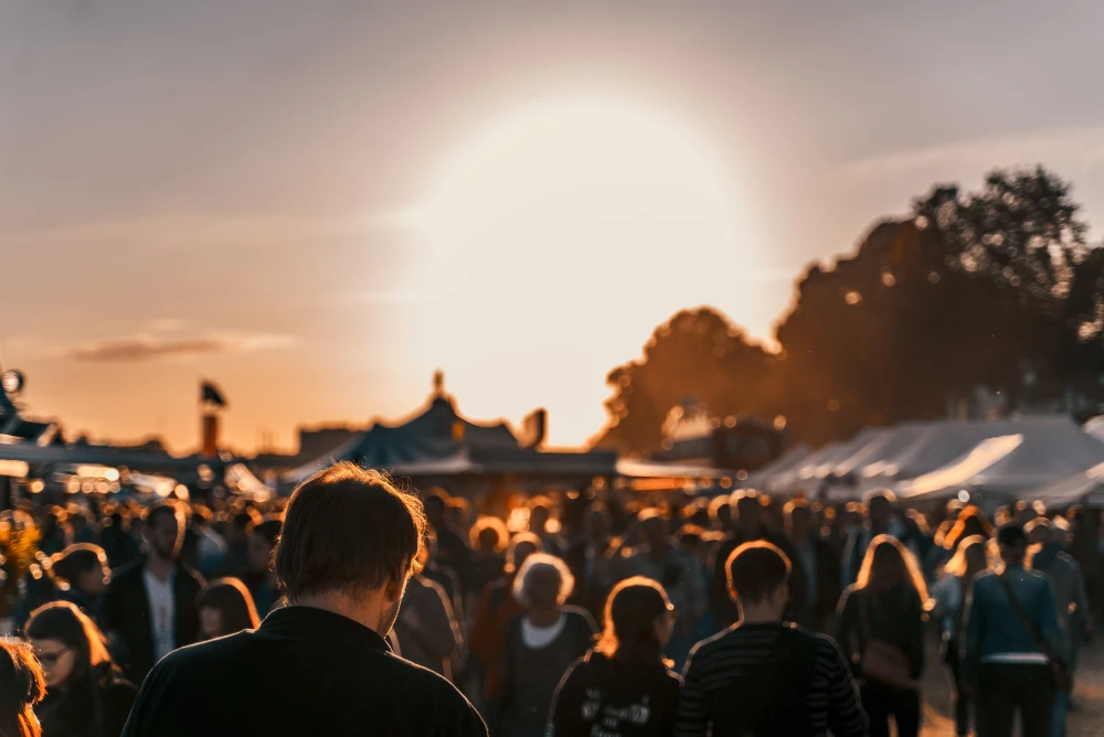Fête Bio de Vézelay 2026 - Yonne - Festivals en France