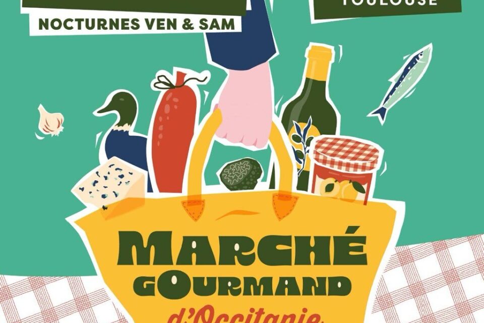 Page d'accueil | Salon Marché Gourmand d'Occitanie