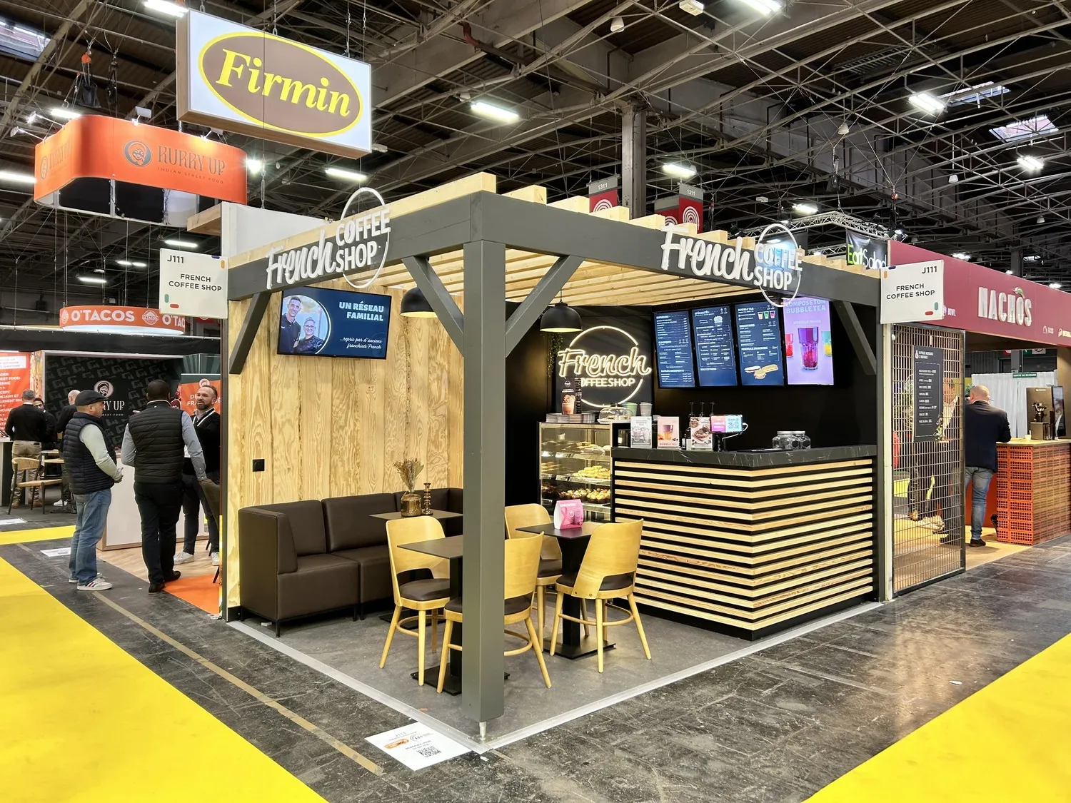 Franchise Expo Paris