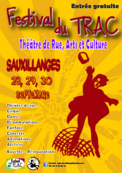 Festival du Trac