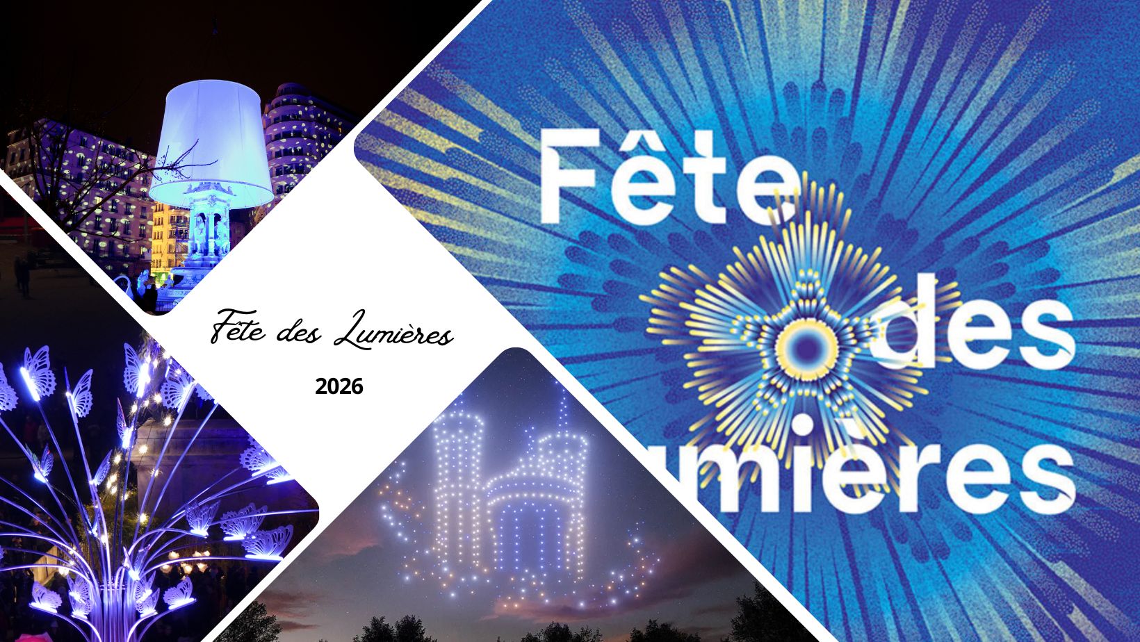 Fête des Lumières Lyon 2026